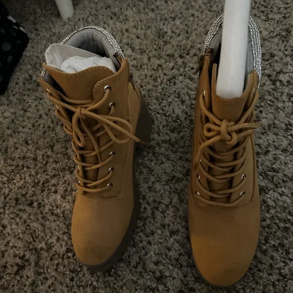 Booties - Picture 2 of 3